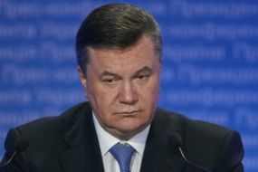 Viktor Yanukovich