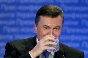 Viktor Yanukovich