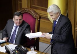 Vladimir Litvin and Adam Martynyuk