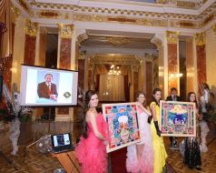 Pictures from Sergey Tigipko