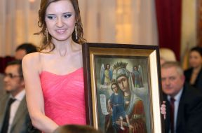 Icon from Viktor Yushchenko