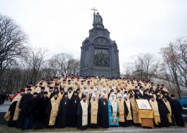 Благодарственный молебень