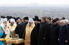 Благодарственный молебень