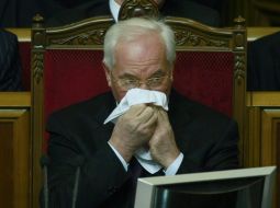 Nikolay Azarov