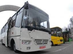 Автобусы "Эталон"