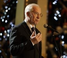 Nikolay Azarov