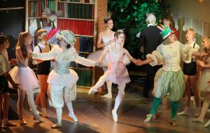 Play from the ballet "Schelkunchyk"