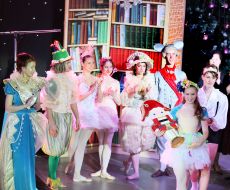 Play from the ballet "Schelkunchyk"