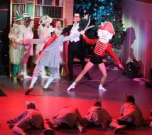 Play from the ballet "Schelkunchyk"