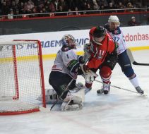 VHL: HC "Donbass" - HC "Sarov"