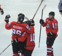 VHL: HC "Donbass" - HC "Sarov"