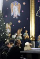 The celebration of the Nativity Catholic