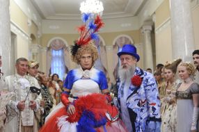 Pavel Derevyanko, Mihail Efremov