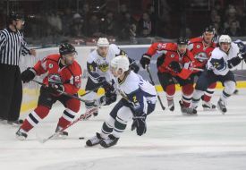 Хокей. ХК «Донбас» (Донецьк, Україна) - ХК «Титан» (Клін, Росія)