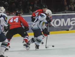 Хокей. ХК «Донбас» (Донецьк, Україна) - ХК «Титан» (Клін, Росія)