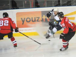 Хокей. ХК «Донбас» (Донецьк, Україна) - ХК «Титан» (Клін, Росія)