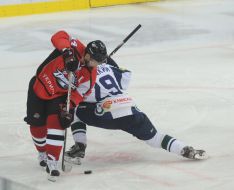 Хокей. ХК «Донбас» (Донецьк, Україна) - ХК «Титан» (Клін, Росія)