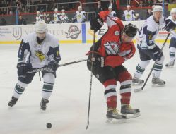 Хокей. ХК «Донбас» (Донецьк, Україна) - ХК «Титан» (Клін, Росія)