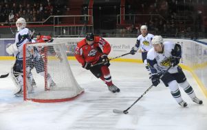 Хокей. ХК «Донбас» (Донецьк, Україна) - ХК «Титан» (Клін, Росія)