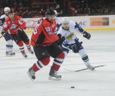 Хокей. ХК «Донбас» (Донецьк, Україна) - ХК «Титан» (Клін, Росія)