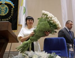 Aleksandr Klimenko and Irina Nosacheva