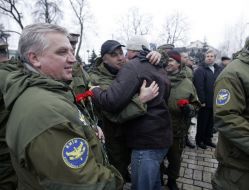 Former warriors-afghan