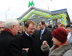 NIkolay Azarov and Aleksandr Popov