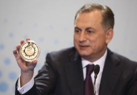 Борис Колесников