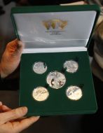 Пам'ятні монети, присвячені Євро-2012