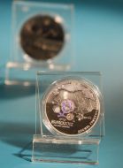 Пам'ятна монета, присвячена Євро-2012