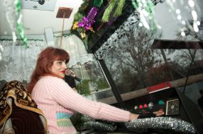 Водитель трамвая 