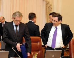 Николай Присяжнюк и Владимир Макуха