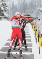 Championship of Ukraine Biathlon Tysovets 2011