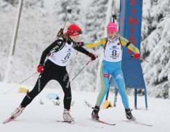 Championship of Ukraine Biathlon Tysovets 2011