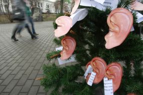 The action New Year's ear is power'