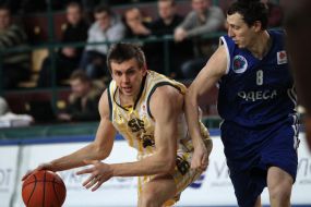 Vernon Goodridge and Sean King