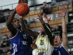 Harry Ervin, Denis Korshuk  and Sean King