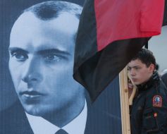 Святкування 103-ї річниці з дня народження Степана Бандери