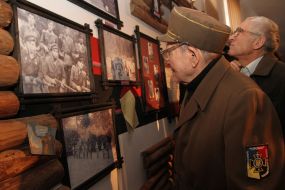 Експозиції музею Степана Бандери