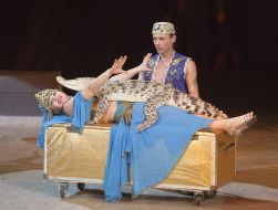 Circus "Old New Tale"