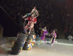 Circus "Old New Tale"