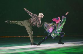 Sergey Rychkov and Oksana Struts