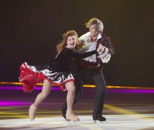 Natalya Bestemyanova and Andrey Bukin