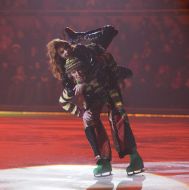 Natalya Bestemyanova and Andrey Bukin