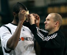 Дмитрий Лисицин и Майкл Ли