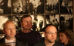 Sergey Vlasenko and Aleksandr Turchinov