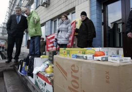 Participants of action 