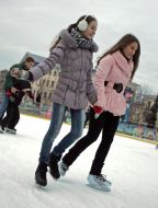 Skating-rink