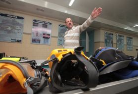 Crimean center of vocational school