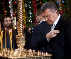 Віктор Янукович